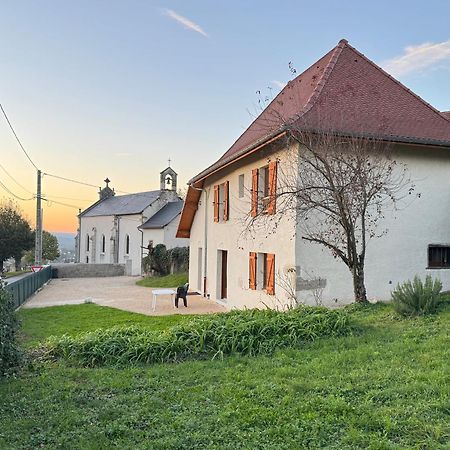 Maison Leonora Saint-Genix-sur-Guiers Exteriér fotografie