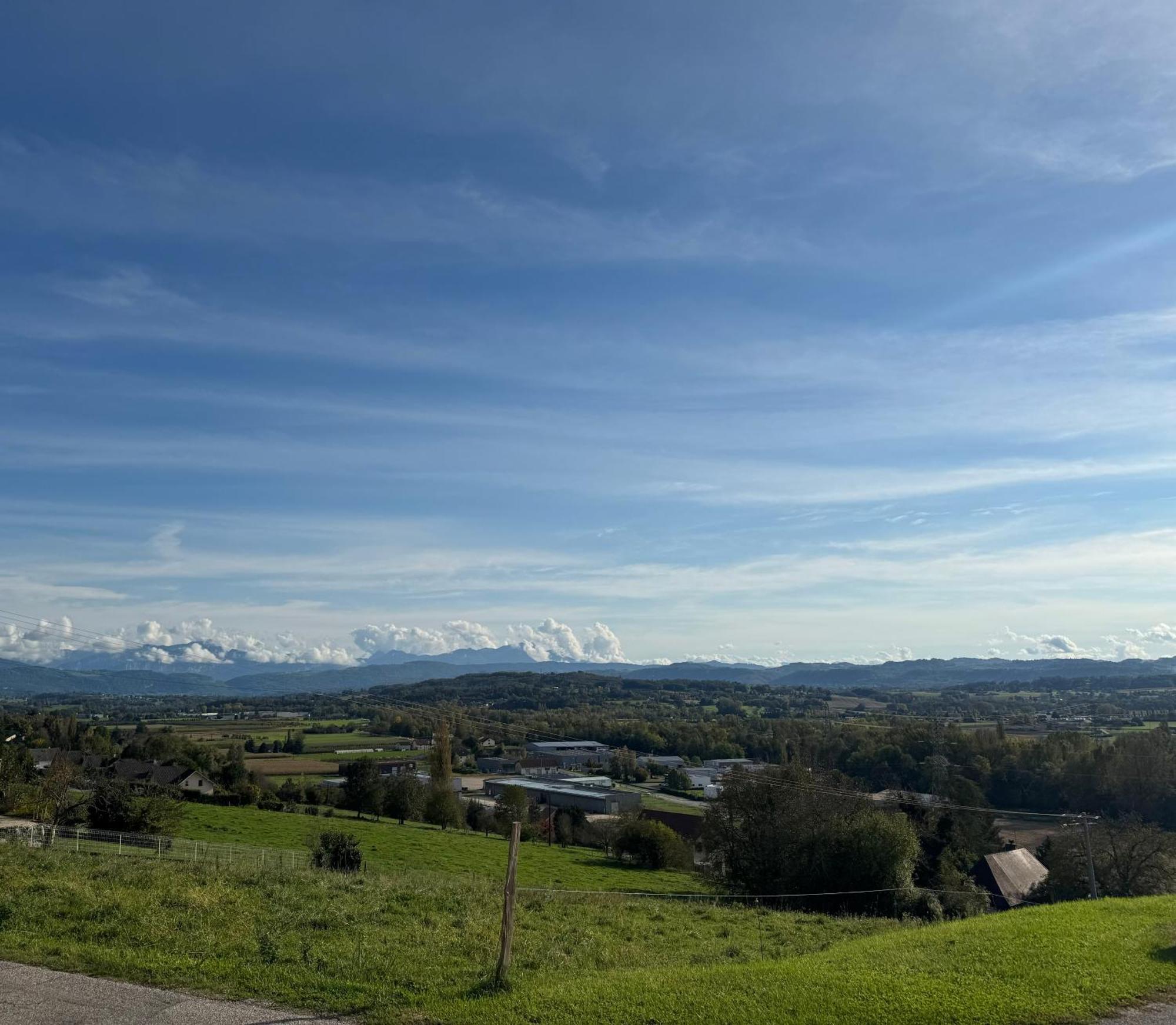 Maison Leonora Saint-Genix-sur-Guiers Exteriér fotografie